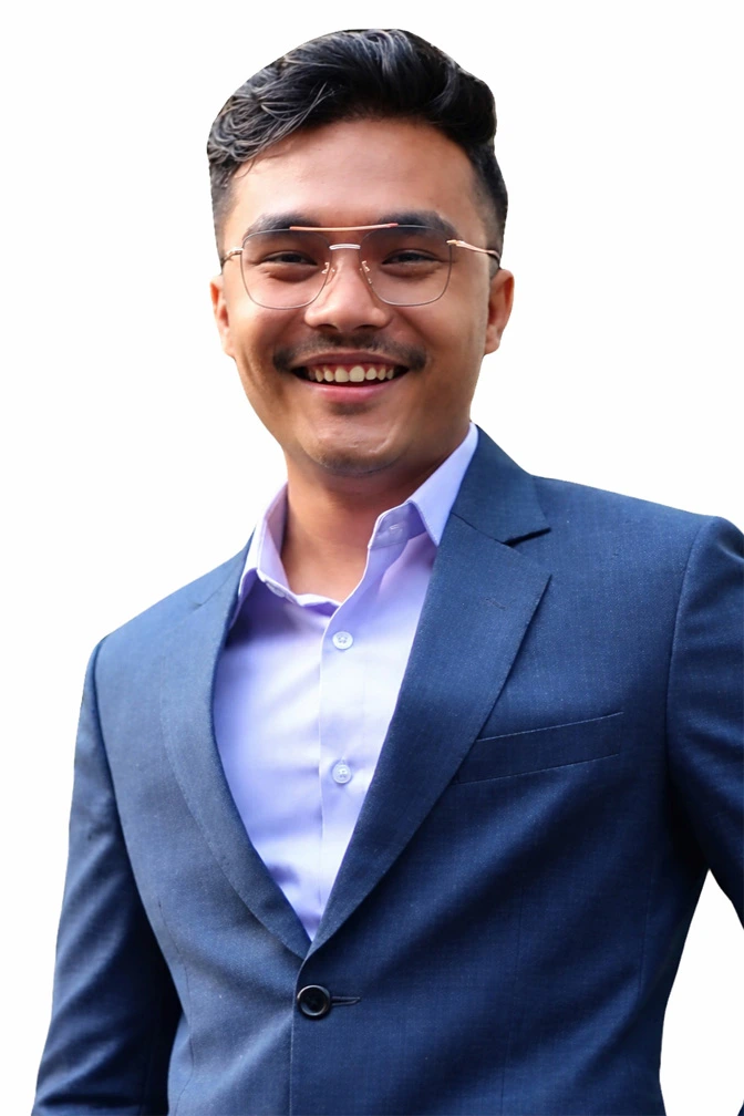 Ashim Kumal Portrait