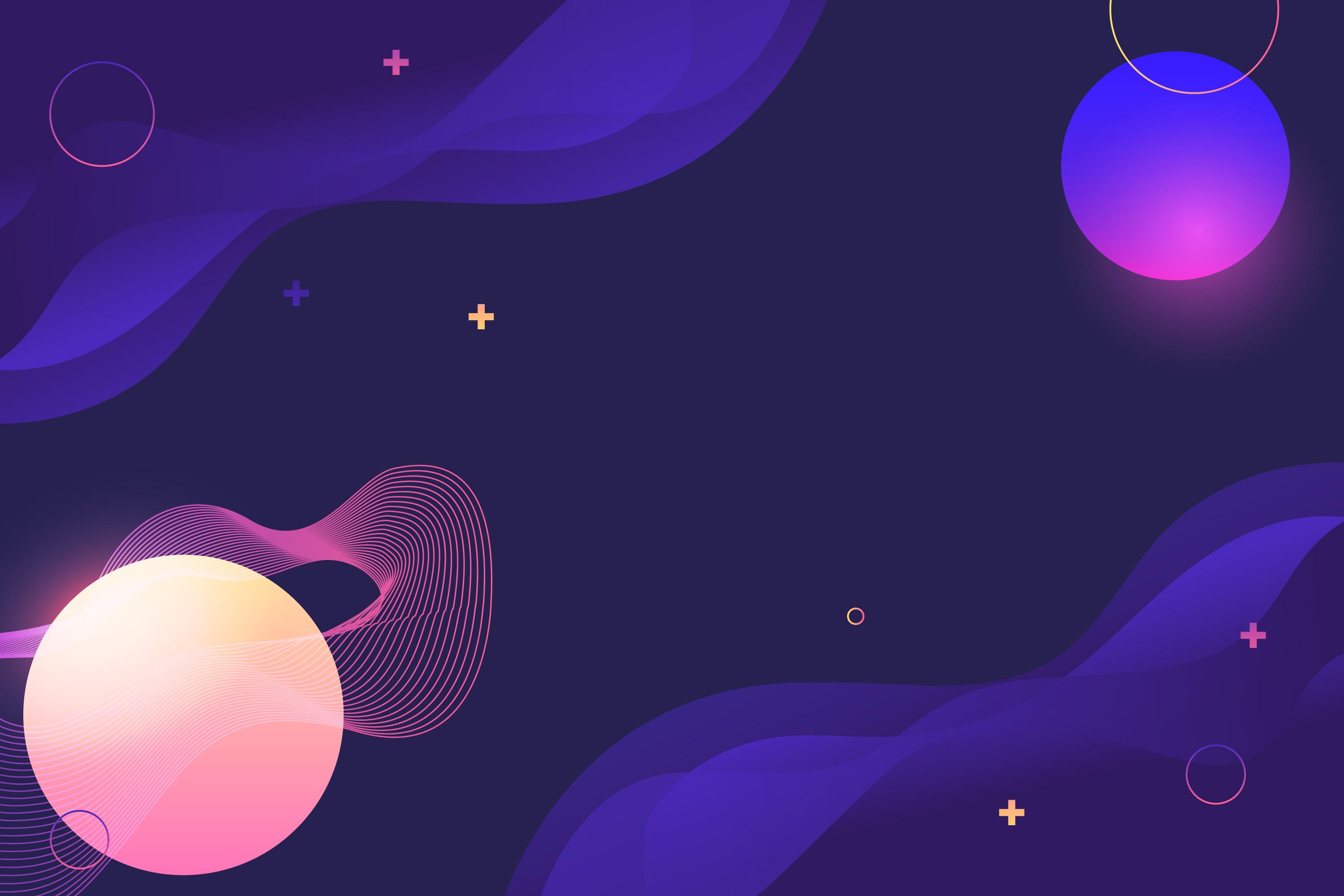 Cinematic Hero Background