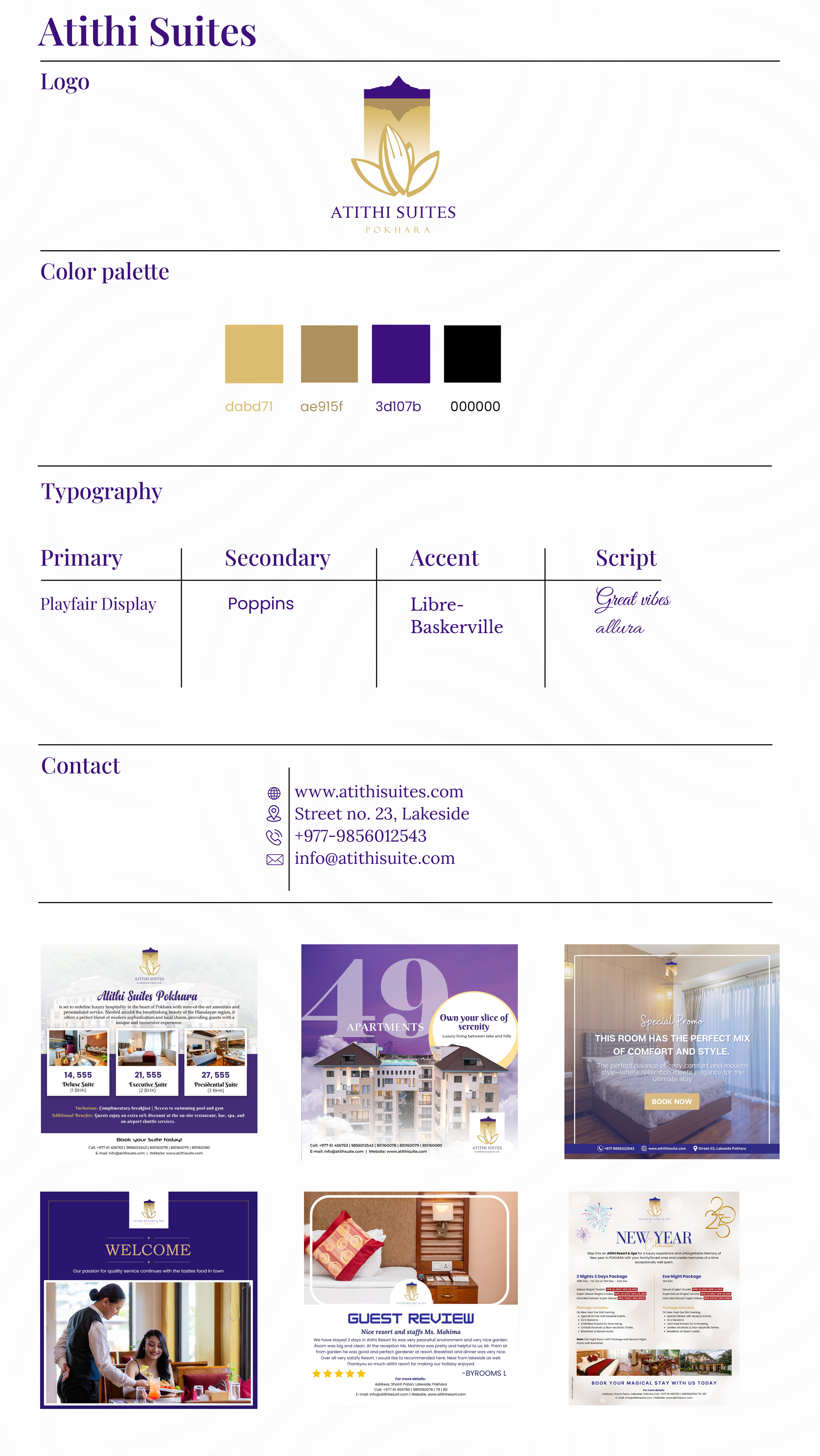 Brand Identity Systems