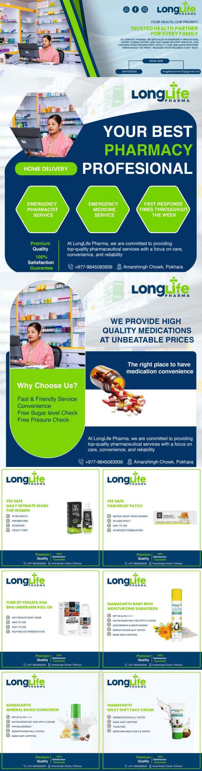 Longlife Pharma