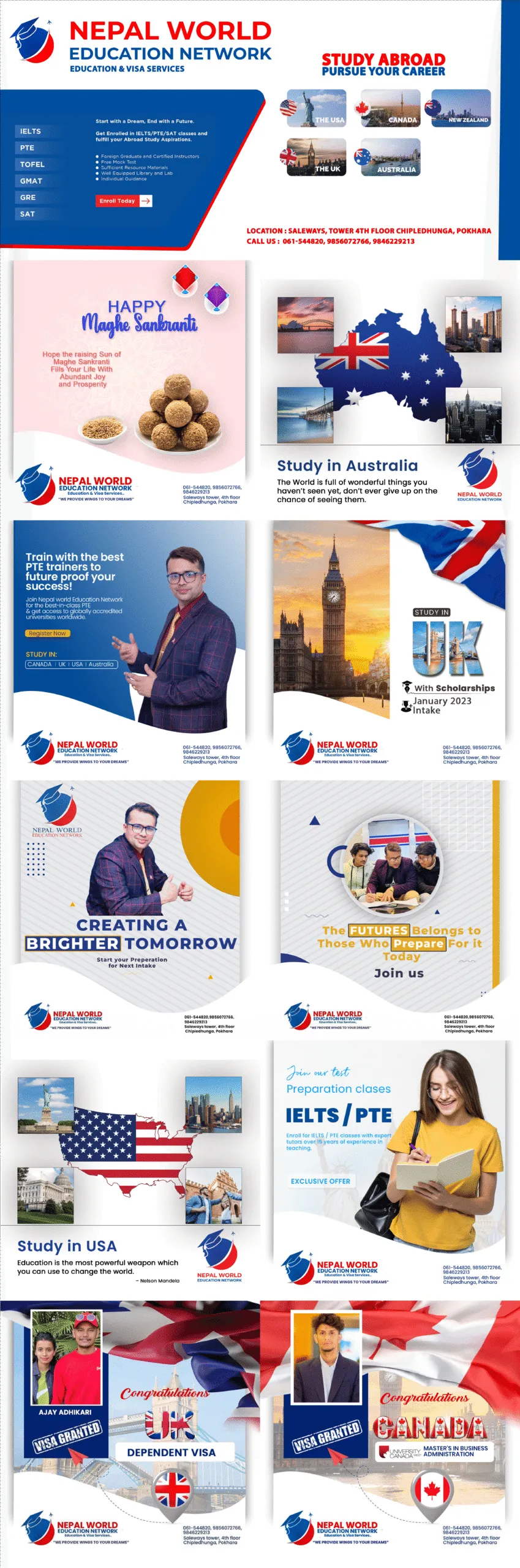 Nepal World Education