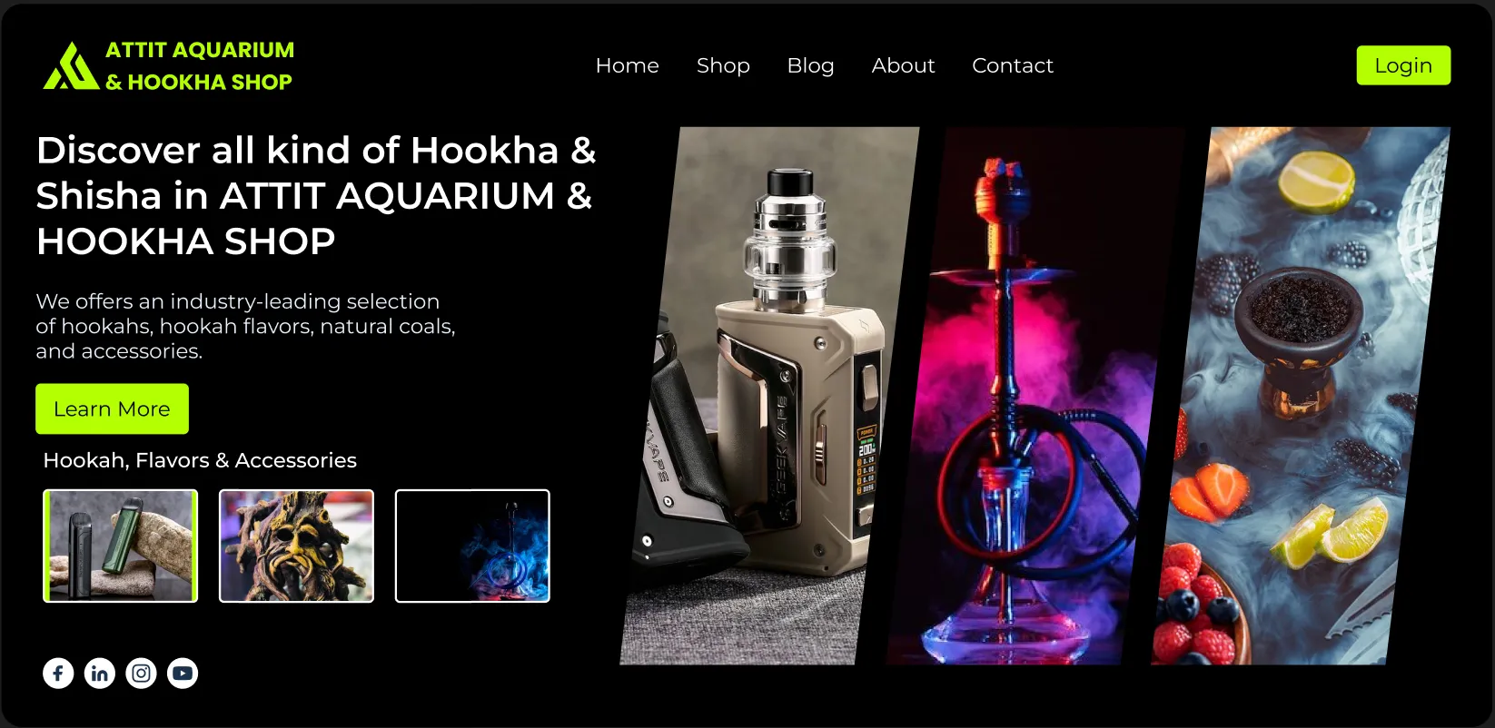 Web Interface Design